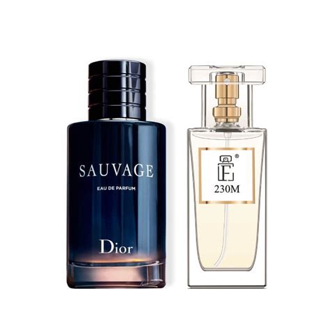 dior sauvage zamienniki|230M .